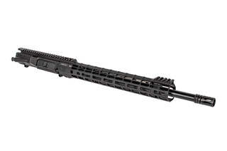 Aero Precision 18" black M5 barreled upper receiver with .308 chamber, mid-length gas system, and Atlas S-ONE M-LOK rail.